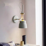 Voici Le Titre Transformé: Applique Led Vintage Industrielle Design Élégant Murale Chambre