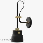 Voici Le Titre Transformé: Applique Led Vintage Industrielle Design Élégant Murale Chambre