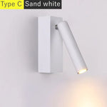 Voici Le Titre Transformé: Applique Murale À Led Design Multi-Fonctionnelle Pivotante C Blanc /