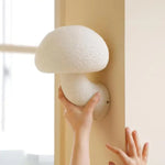 Voici Le Titre Transformé: Applique Murale Champignon Scandinave Chic Lumineux Chambre