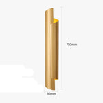 Voici Le Titre Transformé: Applique Murale De Luxe Élégante Dorée Moderne Chambre