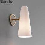 Voici Le Titre Transformé: Applique Murale Design À Led Élégante Contemporaine Chambre