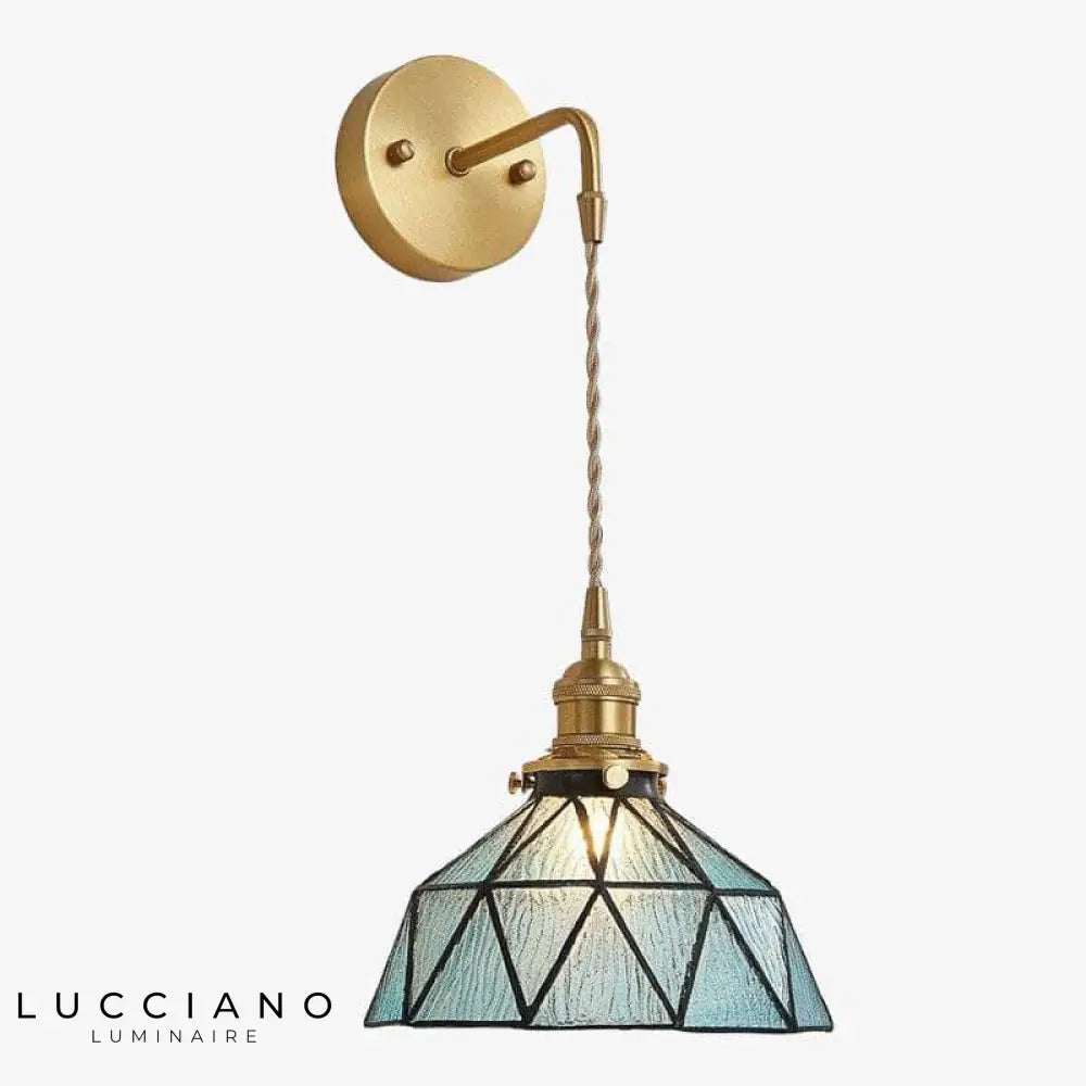 Voici Le Titre Transformé: Applique Murale Design Élégante Lumière Vintage Chambre