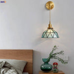 Voici Le Titre Transformé: Applique Murale Design Élégante Lumière Vintage Chambre