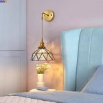 Voici Le Titre Transformé: Applique Murale Design Élégante Lumière Vintage Chambre