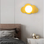 Voici Le Titre Transformé: Applique Murale Design Nuage Lumineux Contemporain. Chambre