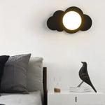 Voici Le Titre Transformé: Applique Murale Design Nuage Lumineux Contemporain. Chambre