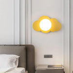 Voici Le Titre Transformé: Applique Murale Design Nuage Lumineux Contemporain. Chambre