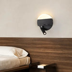 Voici Le Titre Transformé: Applique Murale D’intérieur Led Élégante Design Moderne Chambre