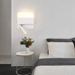 Voici Le Titre Transformé: Applique Murale D’intérieur Led Élégante Design Moderne Chambre