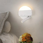 Voici Le Titre Transformé: Applique Murale D’intérieur Led Élégante Design Moderne Chambre