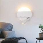 Voici Le Titre Transformé: Applique Murale D’intérieur Led Élégante Design Moderne Chambre