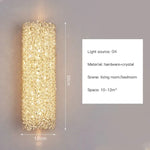Voici Le Titre Transformé: Applique Murale En Cuivre Élégante Lumineuse Design Type-C-50Cm /