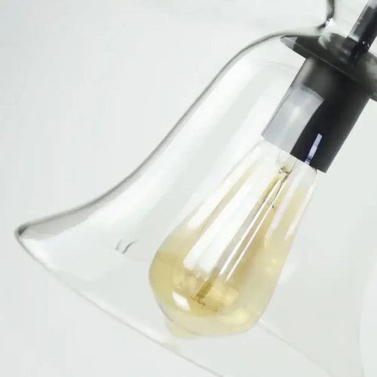 Voici Le Titre Transformé: Applique Murale En Verre Élégante Design Minimaliste Chambre