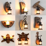 Voici Le Titre Transformé: Applique Murale Industrielle Vintage Rétro Design Lumineux Chambre