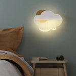 Voici Le Titre Transformé: Applique Murale Led Acrylique Nuage Lumineux Déco Chambre