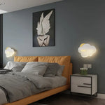 Voici Le Titre Transformé: Applique Murale Led Acrylique Nuage Lumineux Déco Chambre