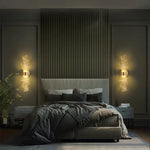 Voici Le Titre Transformé: Applique Murale Led Design Élégant Moderne Chambre