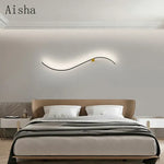 Voici Le Titre Transformé: Applique Murale Led Design Élégant Tendance Chambre