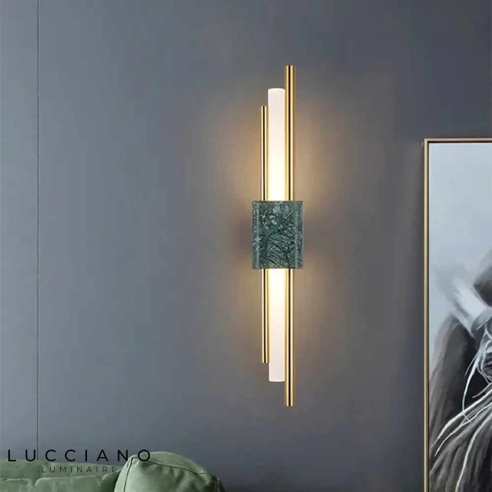 Voici Le Titre Transformé: Applique Murale Led Design Minimal Élégant Chambre