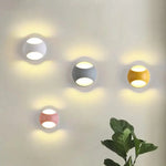 Voici Le Titre Transformé: Applique Murale Led Design Moderne Élégant Chambre