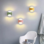 Voici Le Titre Transformé: Applique Murale Led Design Moderne Élégant Chambre