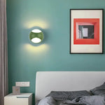 Voici Le Titre Transformé: Applique Murale Led Design Moderne Élégant Chambre