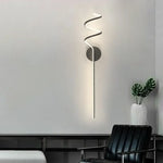 Voici Le Titre Transformé: Applique Murale Led Élégante Contemporaine Design Chambre