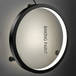 Voici Le Titre Transformé: Applique Murale Led Élégante Minimaliste Design Chambre