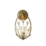 Voici Le Titre Transformé: Applique Murale Led Élégante Vintage Design Chambre