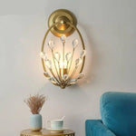 Voici Le Titre Transformé: Applique Murale Led Élégante Vintage Design Chambre