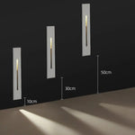 Voici Le Titre Transformé: Applique Murale Led Imperméable Extérieur Design Ip65 Chambre