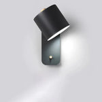 Voici Le Titre Transformé: Applique Murale Led Intérieur Design Lumineux Élégant Noir Chambre