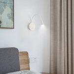 Voici Le Titre Transformé: Applique Murale Led Lampe Design Chambre Élégante