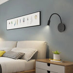 Voici Le Titre Transformé: Applique Murale Led Lampe Design Chambre Élégante