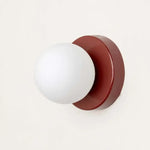 Voici Le Titre Transformé: Applique Murale Led Macaron Chic Moderne Design Chambre