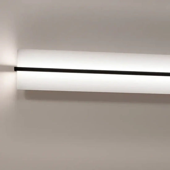 Voici Le Titre Transformé: Applique Murale Led Minimaliste Design Épuré Chambre