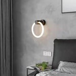 Voici Le Titre Transformé: Applique Murale Led Moderne Design Élégant Chambre