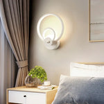 Voici Le Titre Transformé: Applique Murale Led Moderne Élégant Design Industriel Chambre