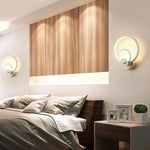 Voici Le Titre Transformé: Applique Murale Led Moderne Élégant Design Industriel Chambre