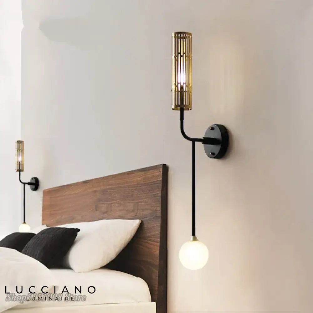 Voici Le Titre Transformé: Applique Murale Led Moderne Élégante Minimaliste Chambre