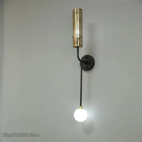Voici Le Titre Transformé: Applique Murale Led Moderne Élégante Minimaliste Chambre