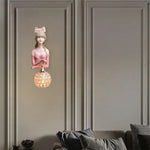 Voici Le Titre Transformé: Applique Murale Led Moderne Et Élégante Chambre