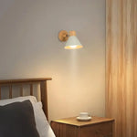 Voici Le Titre Transformé: Applique Murale Led Nordique Design Élégant Chambre