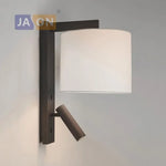 Voici Le Titre Transformé: Applique Murale Led Nordique Élégante Design Contemporain Chambre