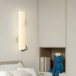 Voici Le Titre Transformé: Applique Murale Led Singe Panda Rigolo Chambre