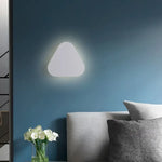 Voici Le Titre Transformé: Applique Murale Led Tactile Design Moderne Élégant Chambre