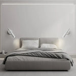 Voici Le Titre Transformé: Applique Murale Minimaliste Design Lumineux Élégant Chambre