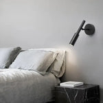 Voici Le Titre Transformé: Applique Murale Minimaliste Design Lumineux Élégant Chambre