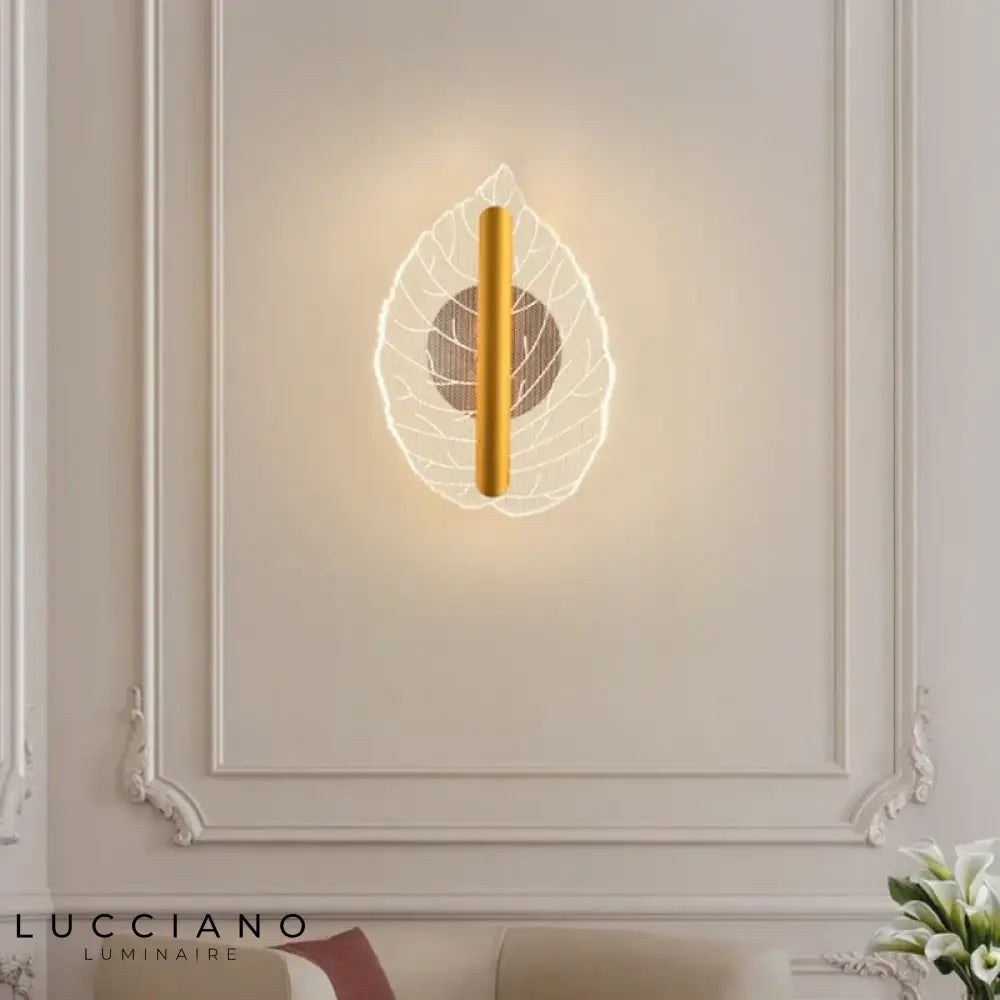 Voici Le Titre Transformé: Applique Murale Minimaliste Scandinave Design Élégant Chambre